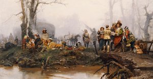 Tábor, 1878