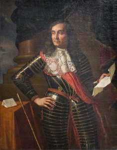 Portrét hraběte Alfonsa di Novellara