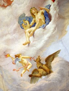Apollo (detail 3433390) od Cesare Mariani