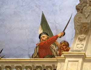Garibaldi, detail (detail 3433390)