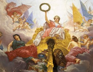 Glory (detail 3433390)