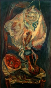 Ch. Soutine, The Ray od Chaim Soutine