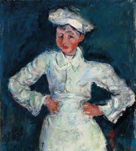 Malý cukrář; Malý cukrář, kolem roku 1927