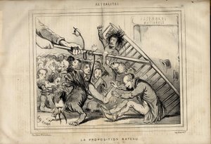 Charivari od Amédée de Noé