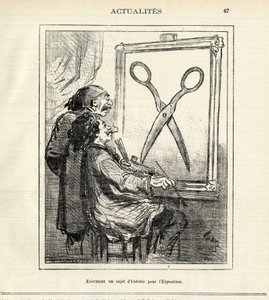 Charivari od Amédée de Noé