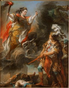 Mme (olej na plátně)