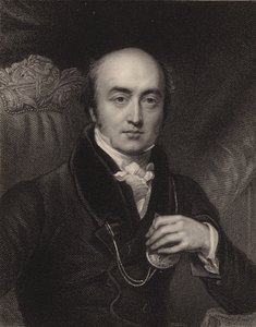 Sir Thomas Lawrence (rytina) od Charles (after) Landseer