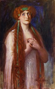 Calypso, slečna Nancy Priceová (barva lito)