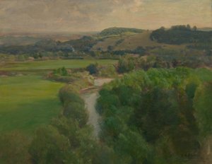Cornwallská krajina
