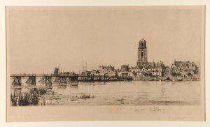 Deventer (přístavní scéna)