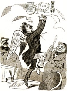 Neznámý obrázek od Charles Albert dArnoux Bertall