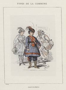 Cantinieres od Charles Albert d Arnoux Bertall