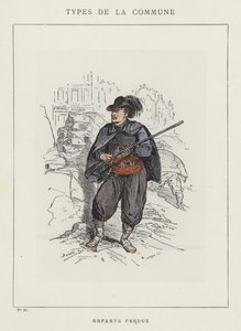 Ztracené děti od Charles Albert d Arnoux Bertall