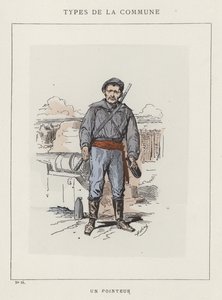 Ukazatel od Charles Albert d Arnoux Bertall