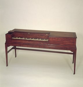 Klavír, 1789 (dřevo)