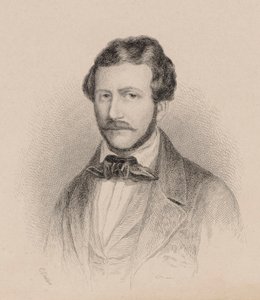 Gaetano Donizetti od Charles Alphonse Deblois