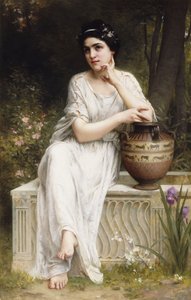 Řecká kráska, 1901