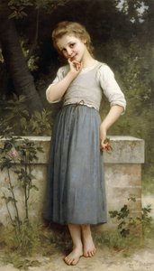 The Cherry Picker, 1900