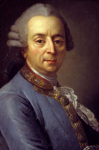 Portrét Jean-Rodolphe Perronet od Charles Amedee Philippe van Loo