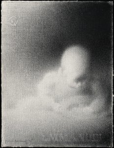 Hlava dítěte (Emanuel) od Charles Angrand