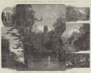 English Homes, hrad Warwick