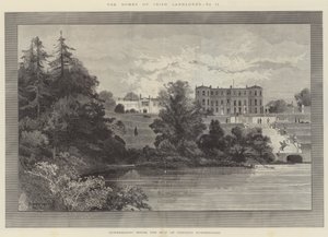 Powerscourt House, sídlo vikomta Powerscourta