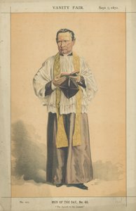 Thomas John Capel od Charles Auguste Loye