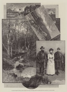To Call Her Mine, Walter Besant od Charles Auguste Loye