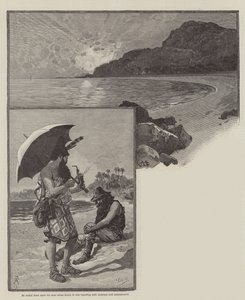 To Call Her Mine, Walter Besant od Charles Auguste Loye