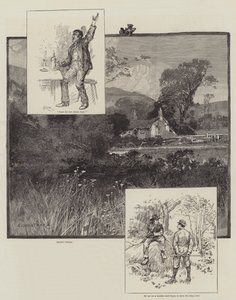 To Call Her Mine, Walter Besant