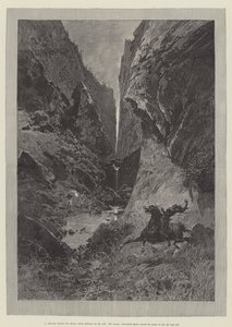 Wild Darrie, Christie Murray a H Herman od Charles Auguste Loye