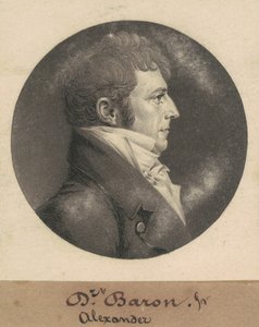 Alexander Baron, Jr. od Charles B. J. Févret de Saint Mémin