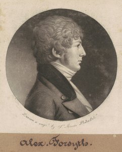 Alexander Forsyth od Charles B. J. Févret de Saint Mémin