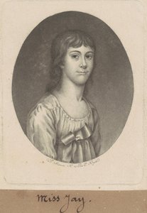 Ann Jay od Charles B. J. Févret de Saint Mémin