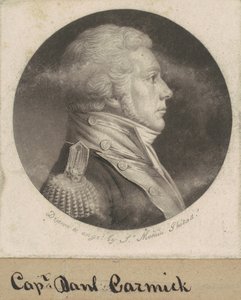 Anne-Louis de Tousard od Charles B. J. Févret de Saint Mémin