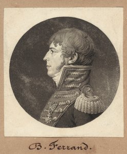 B. Ferrand od Charles B. J. Févret de Saint Mémin