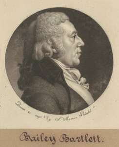 Bailey Bartlett od Charles B. J. Févret de Saint Mémin
