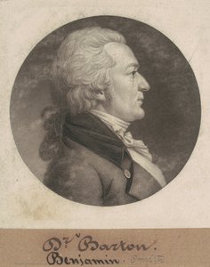 Benjamin Smith Barton od Charles B. J. Févret de Saint Mémin
