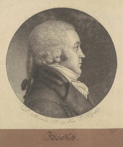 Brooks od Charles B. J. Févret de Saint Mémin
