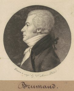 Brumaud od Charles B. J. Févret de Saint Mémin
