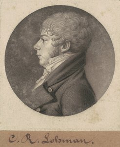 C. R. Lohman od Charles B. J. Févret de Saint Mémin