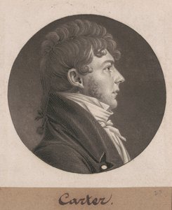 Povozník od Charles B. J. Févret de Saint Mémin