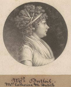 Catherine D. Dutilh od Charles B. J. Févret de Saint Mémin