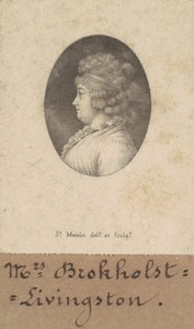 Catherine taška na rychlovarnou konvici Livingston od Charles B. J. Févret de Saint Mémin