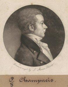 Prohrál jsi od Charles B. J. Févret de Saint Mémin