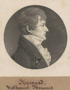 Chapman Johnson od Charles B. J. Févret de Saint Mémin