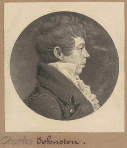 Charles Johnston od Charles B. J. Févret de Saint Mémin