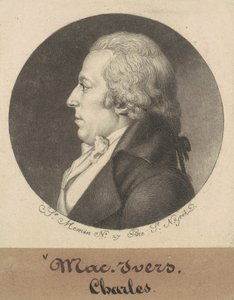 Charles McEvers od Charles B. J. Févret de Saint Mémin