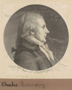 Charles Ramsay od Charles B. J. Févret de Saint Mémin