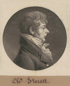 Charles Sterett od Charles B. J. Févret de Saint Mémin